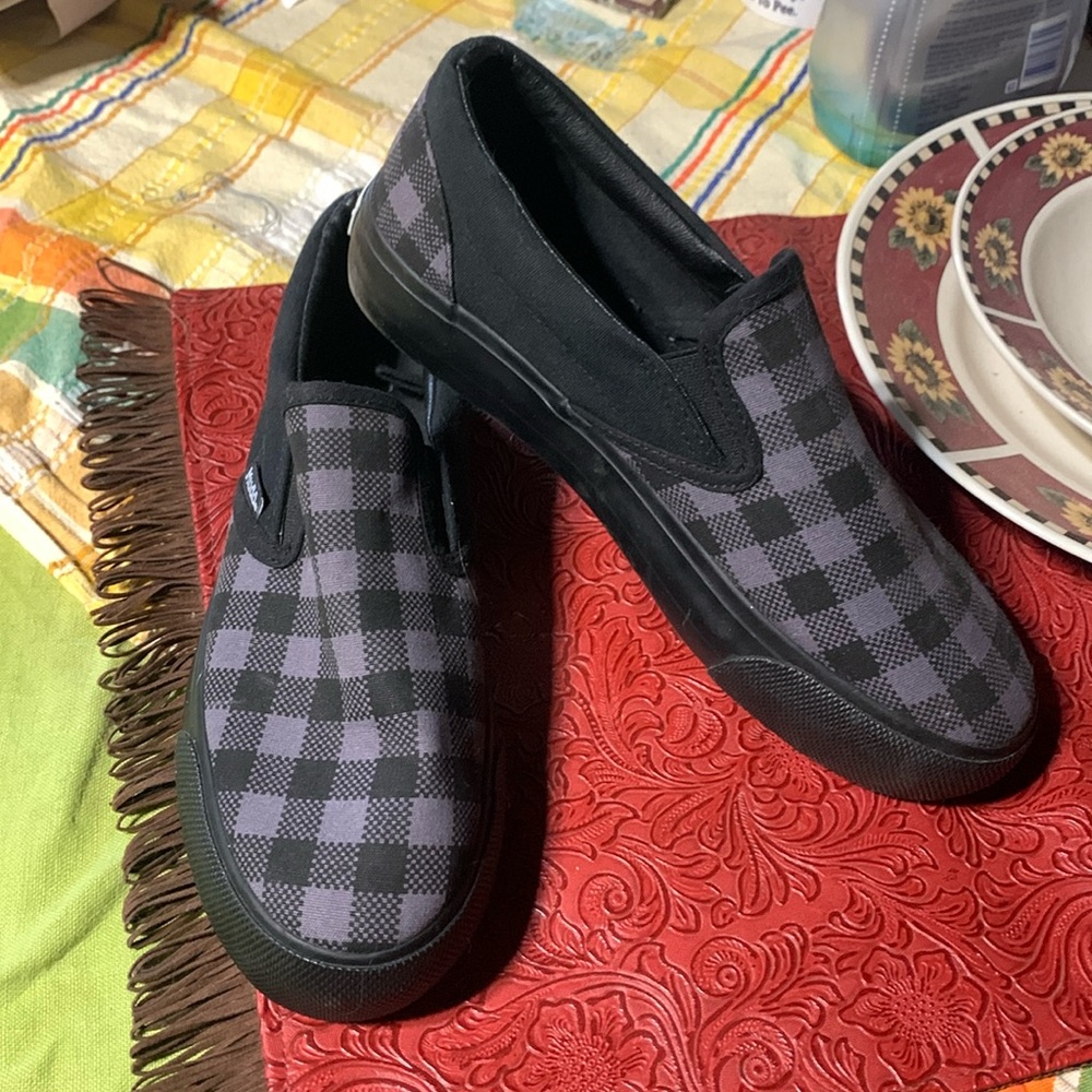 New Mudd slip on